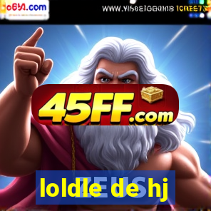 loldle de hj